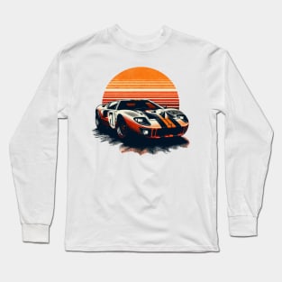 Ford GT40 Long Sleeve T-Shirt